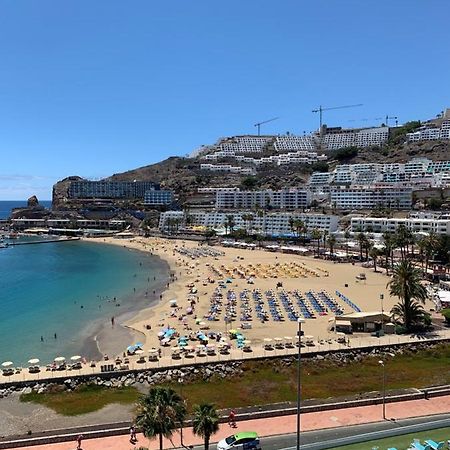Appartamento Confortevole Con Piscina 7 Puerto Rico  Eksteriør billede
