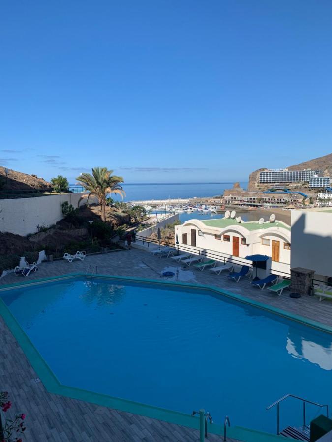 Appartamento Confortevole Con Piscina 7 Puerto Rico  Eksteriør billede