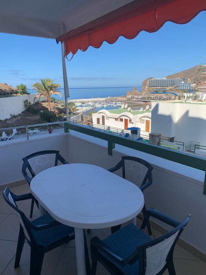 Appartamento Confortevole Con Piscina 7 Puerto Rico  Eksteriør billede