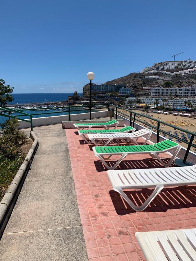 Appartamento Confortevole Con Piscina 7 Puerto Rico  Eksteriør billede