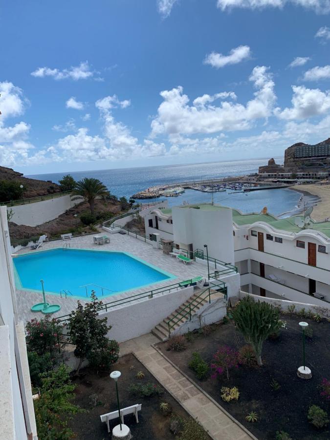 Appartamento Confortevole Con Piscina 7 Puerto Rico  Eksteriør billede