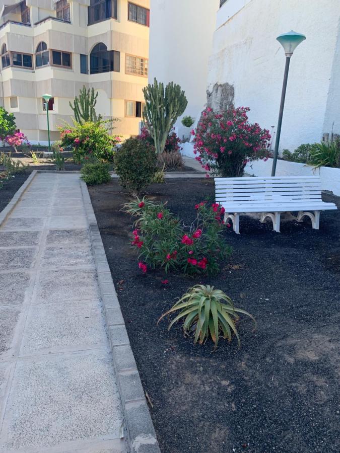 Appartamento Confortevole Con Piscina 7 Puerto Rico  Eksteriør billede